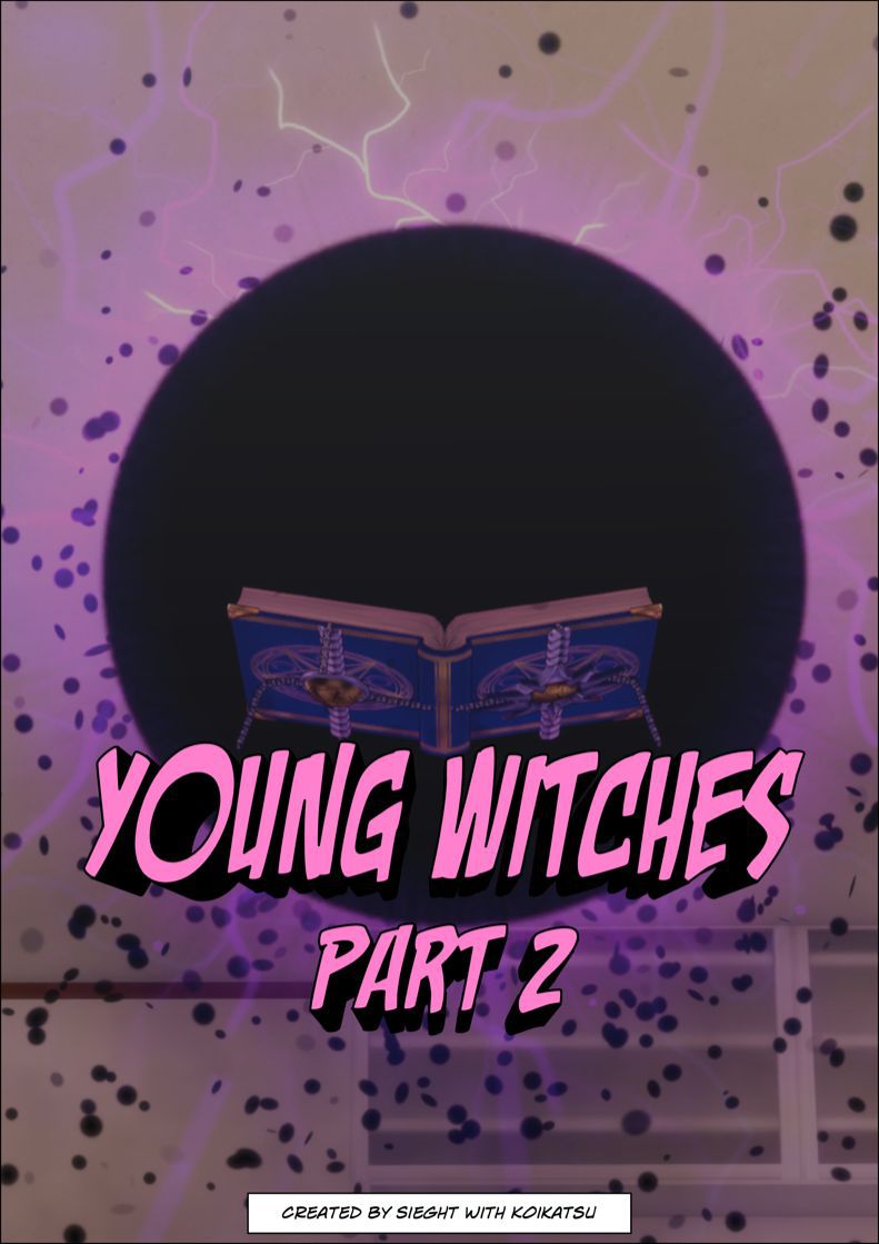 [KOI] Young Witches Part 2 (English) 1