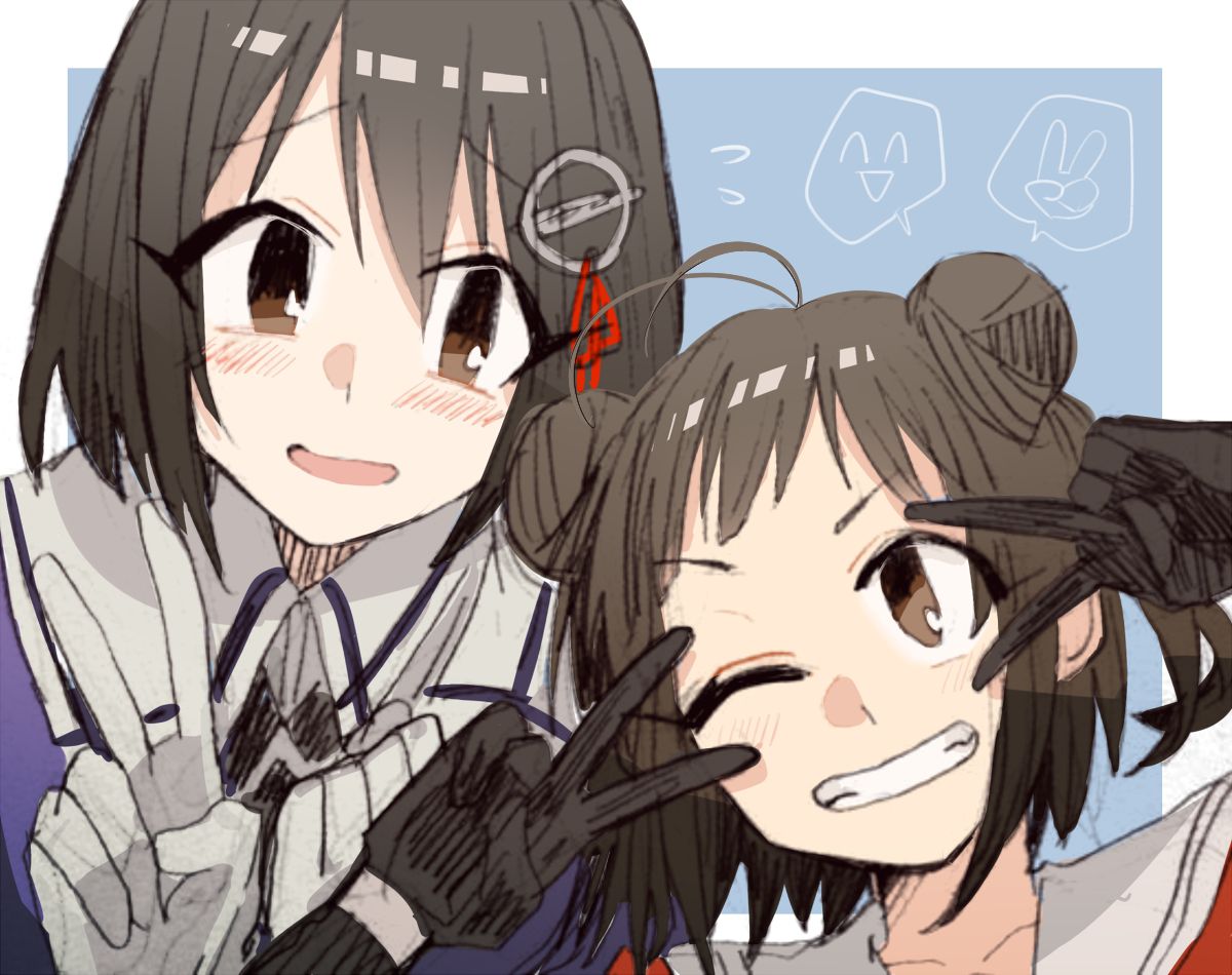 [Secondary, ZIP] put together images of haguro ship no. 1 daughter want to marry 15