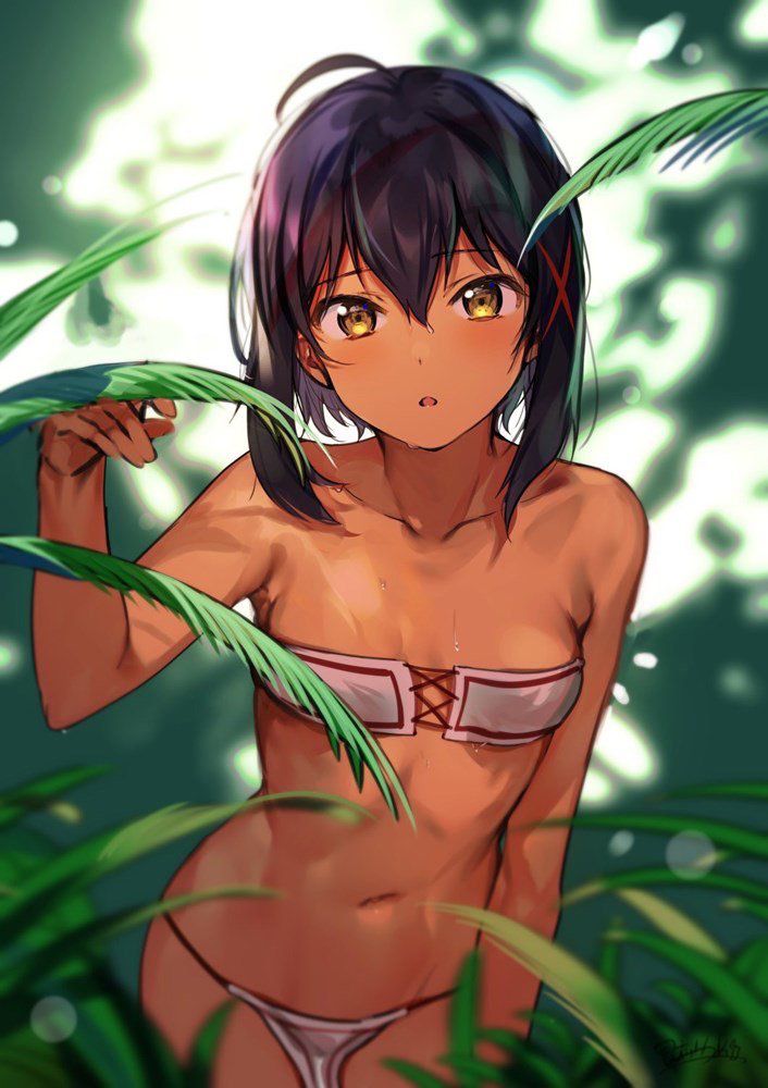 【Secondary】Brown Daughter and Tanned Daughter Image 【Elo】 Part 21 9
