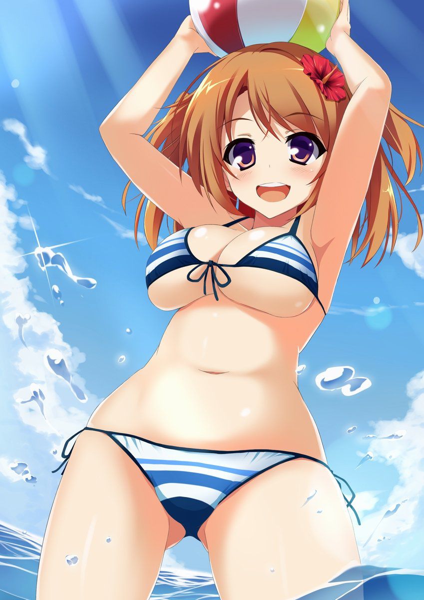 [2次] swimsuit girl secondary images (non-erotic-swimsuit) 20