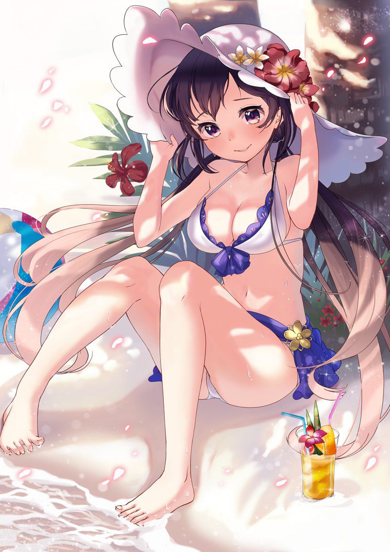 [2次] swimsuit girl secondary images (non-erotic-swimsuit) 23