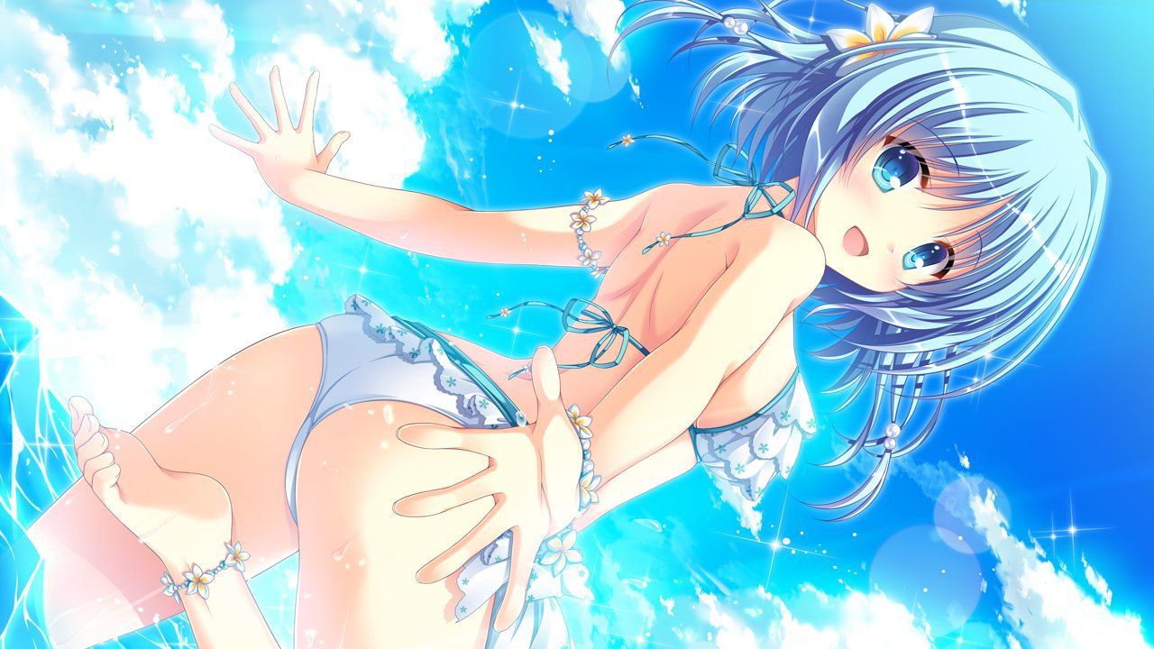 [2次] swimsuit girl secondary images (non-erotic-swimsuit) 28