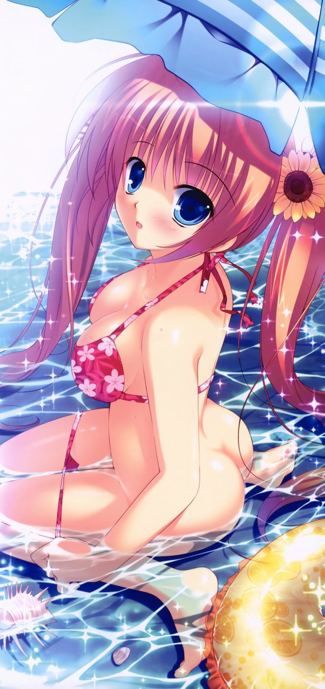 [2次] swimsuit girl secondary images (non-erotic-swimsuit) 30