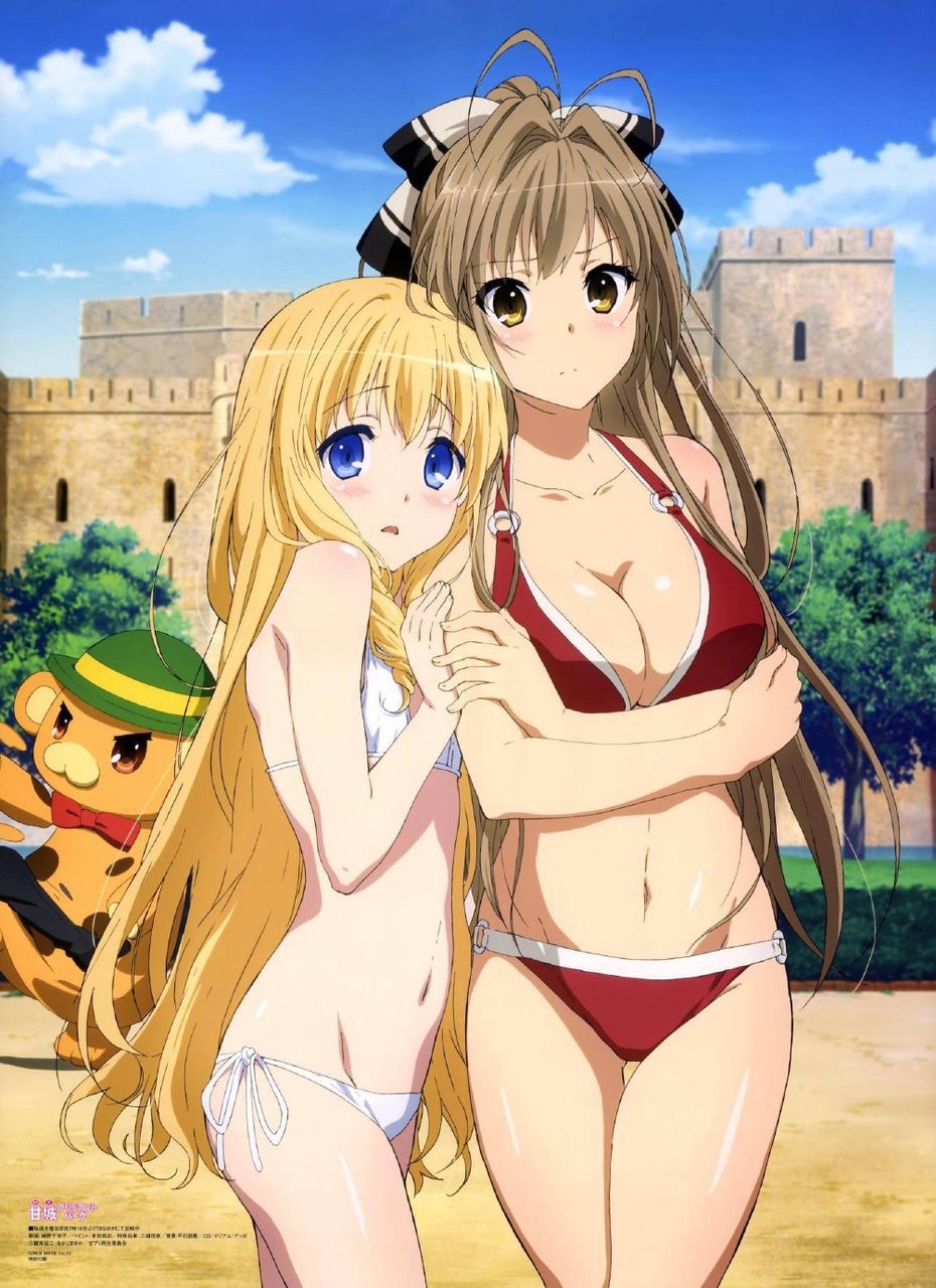 [2次] swimsuit girl secondary images (non-erotic-swimsuit) 7