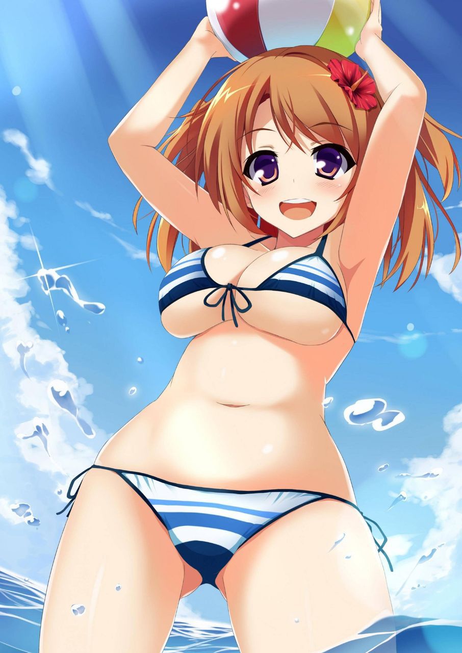 [2次] swimsuit girl secondary images (non-erotic-swimsuit) 9