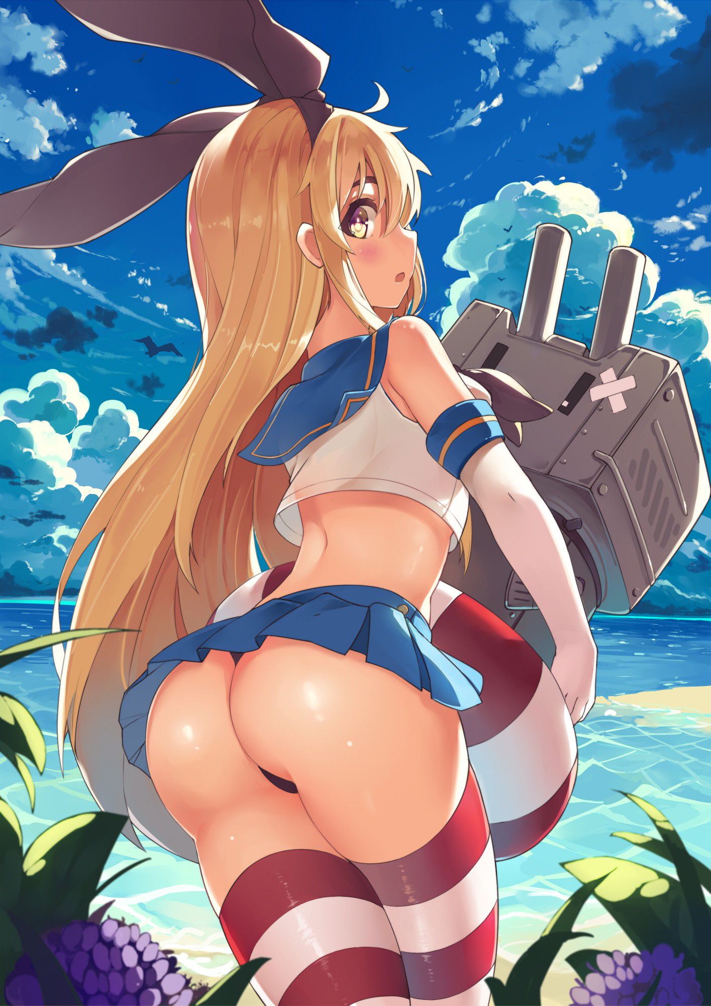 [Secondary Elo: I want to see images of girls beautiful buttocks! 8 2