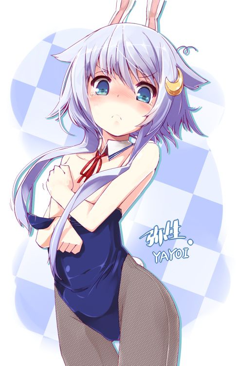 [Secondary, ZIP] ship this Yayoi's cute image please! 17