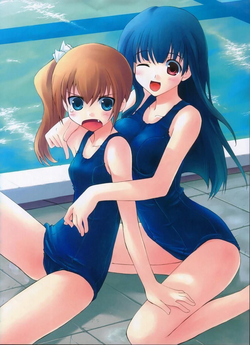 [Secondary and erotic images] whip lash the body circle can see a risk in water, swimsuit girl erotic picture part27 18