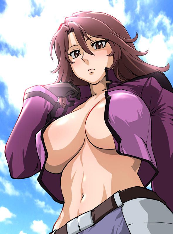 Second Gundam series hentai pictures 15