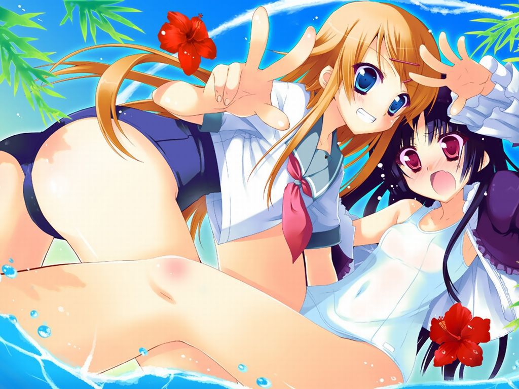 [Disc water erotic picture of the week part 5] 6