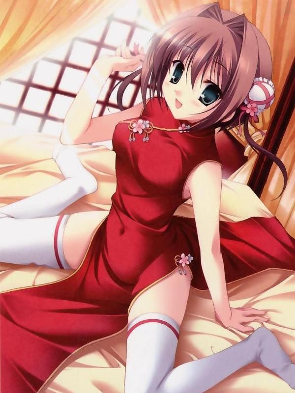 [Secondary and erotic images] help slit dress girl erotic pictures part1 11