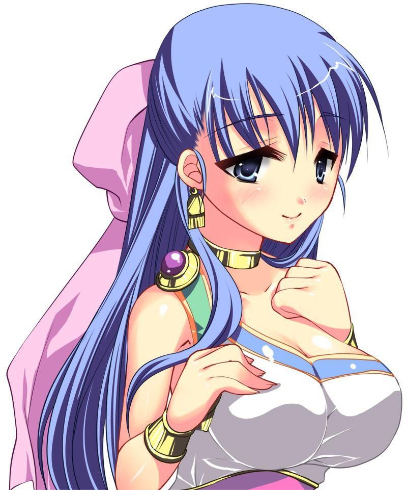 【Dragon Quest】Flora's hentai secondary erotic image summary 18