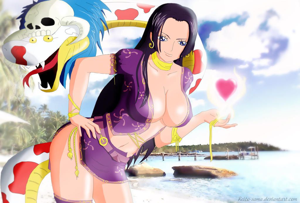 One piece hentai pictures. 13