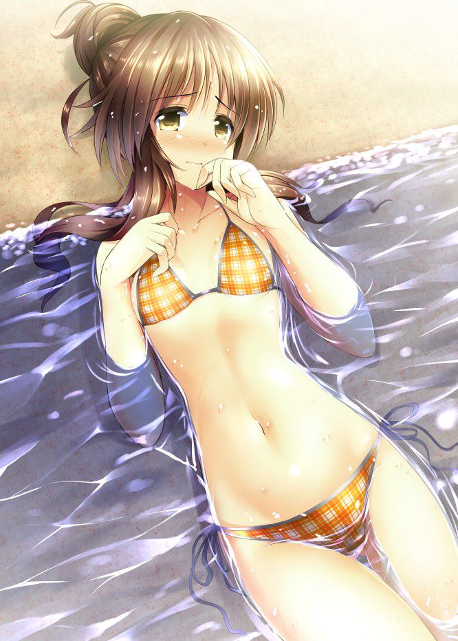 Hot.... So go put a swimsuit picture?! 3