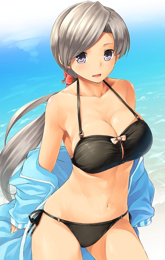 Hot.... So go put a swimsuit picture?! 52