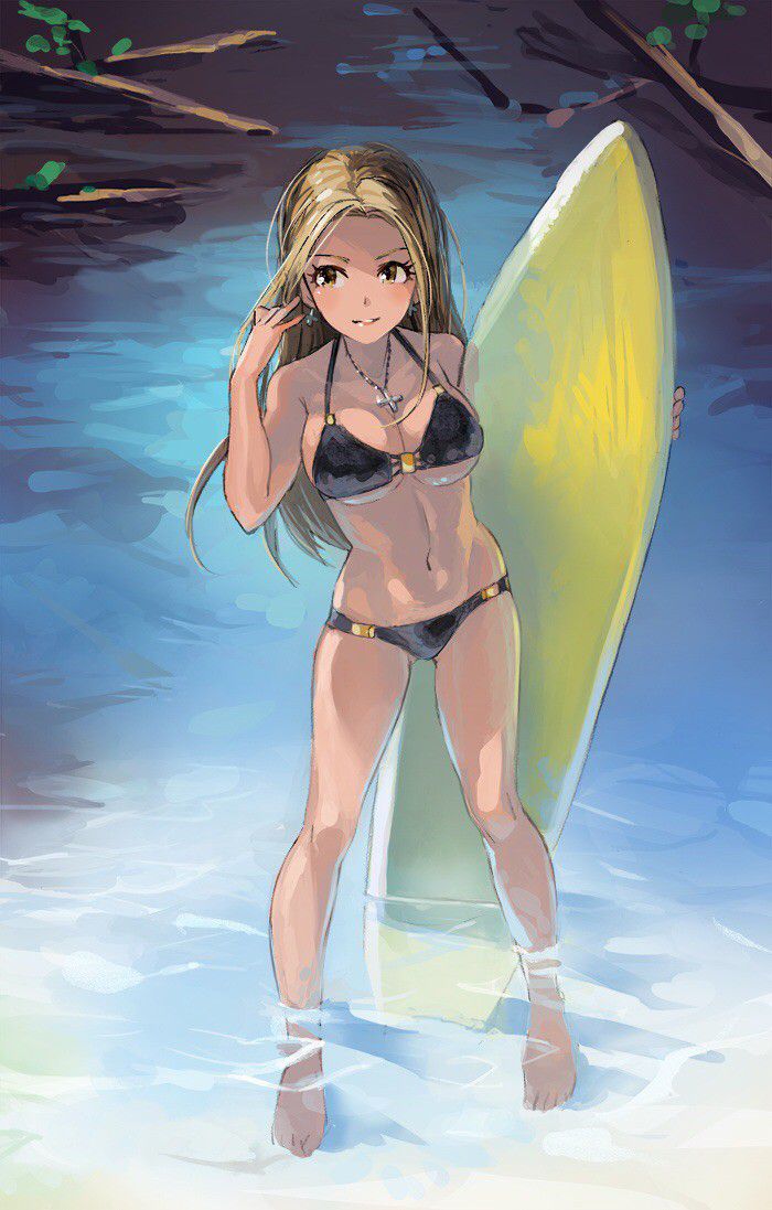 Hot.... So go put a swimsuit picture?! 9