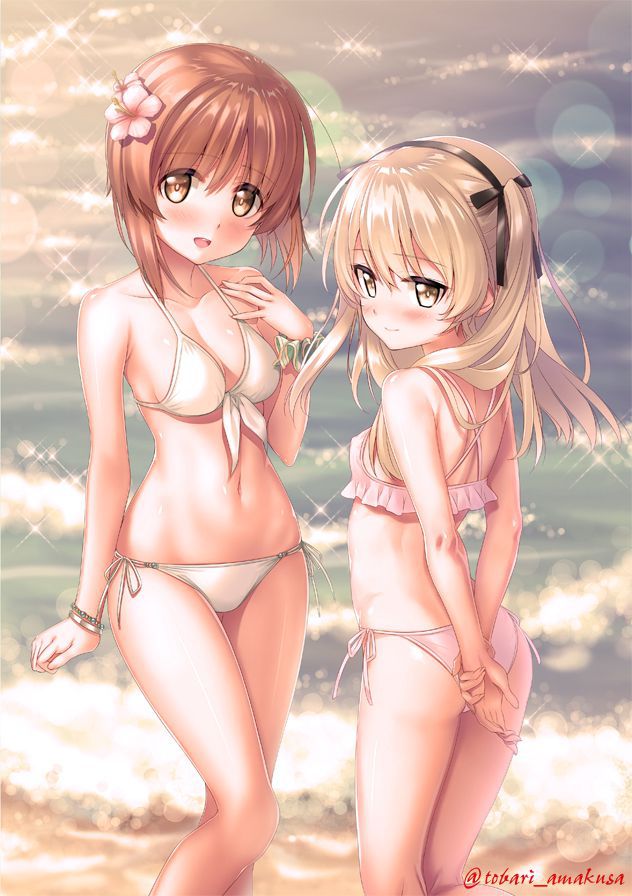 Erotic pictures of girls & Panzer! 2