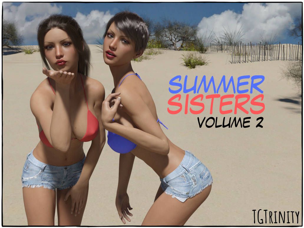 [TGTrinity] Summer Sisters 2 1