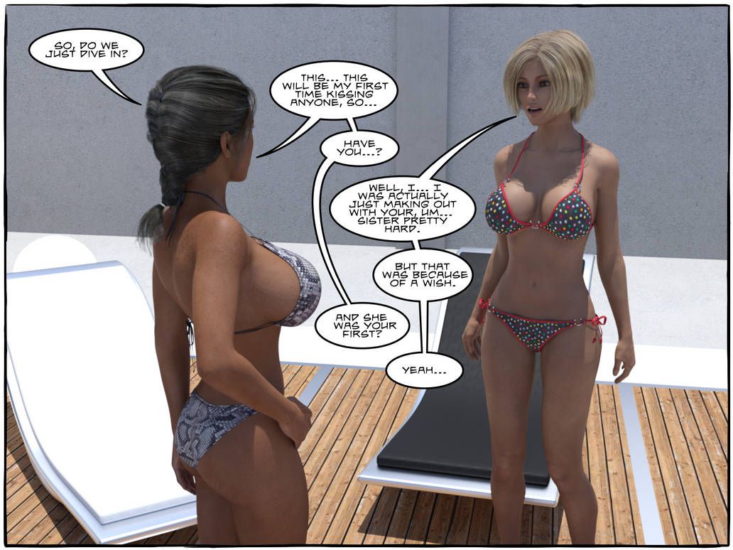 [TGTrinity] Summer Sisters 2 112