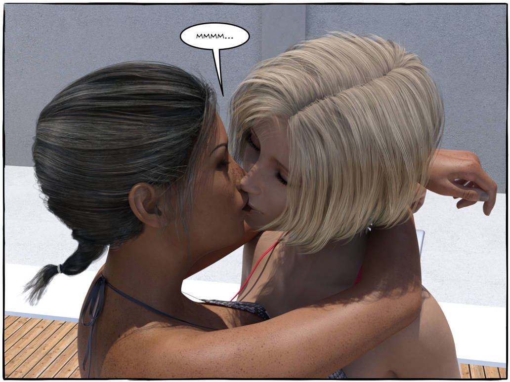 [TGTrinity] Summer Sisters 2 114