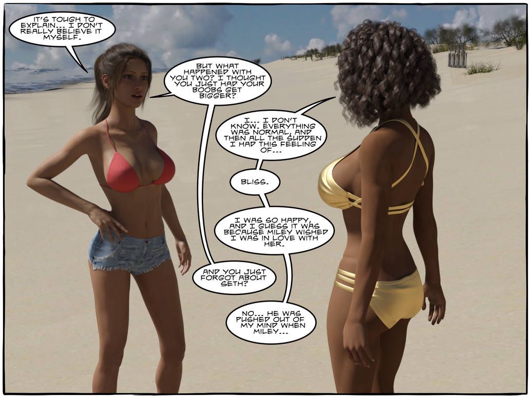 [TGTrinity] Summer Sisters 2 32