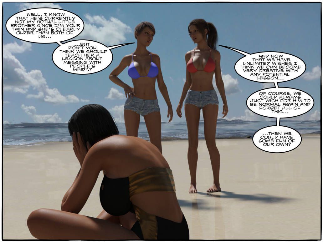 [TGTrinity] Summer Sisters 2 36