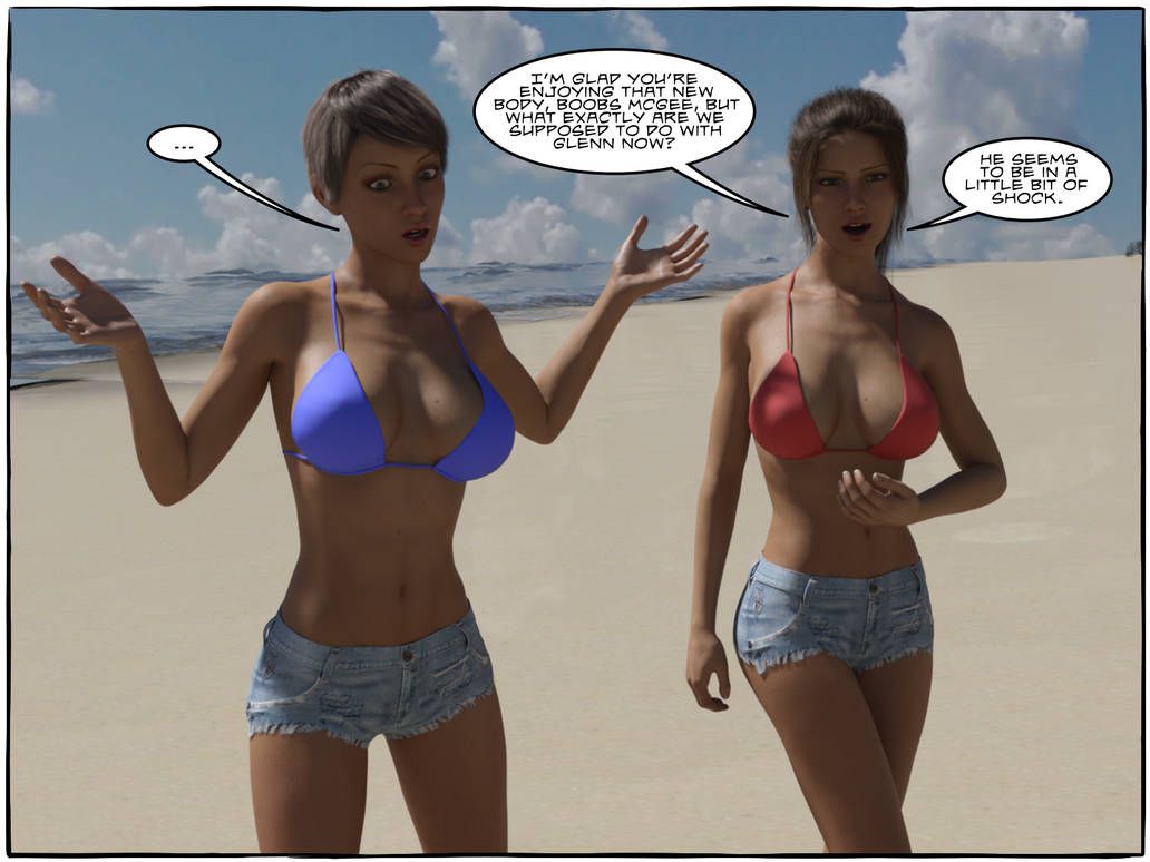 [TGTrinity] Summer Sisters 2 39