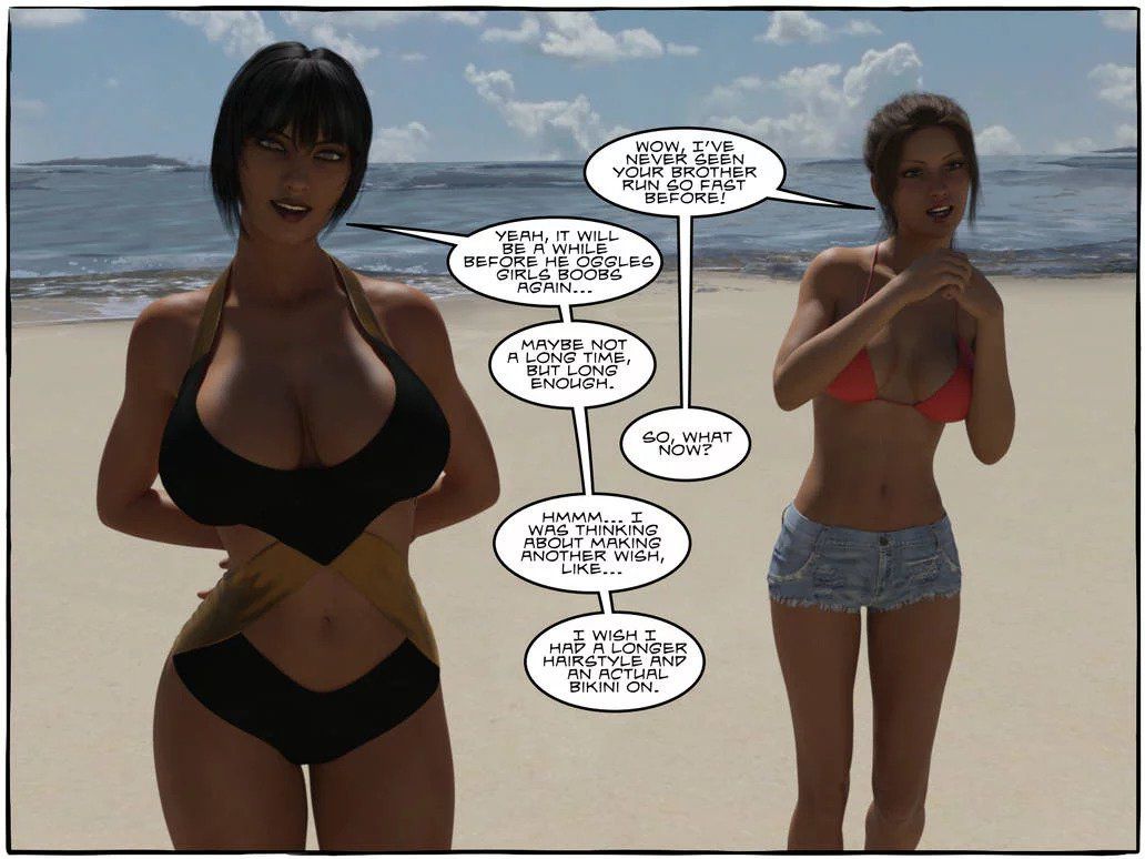 [TGTrinity] Summer Sisters 2 45