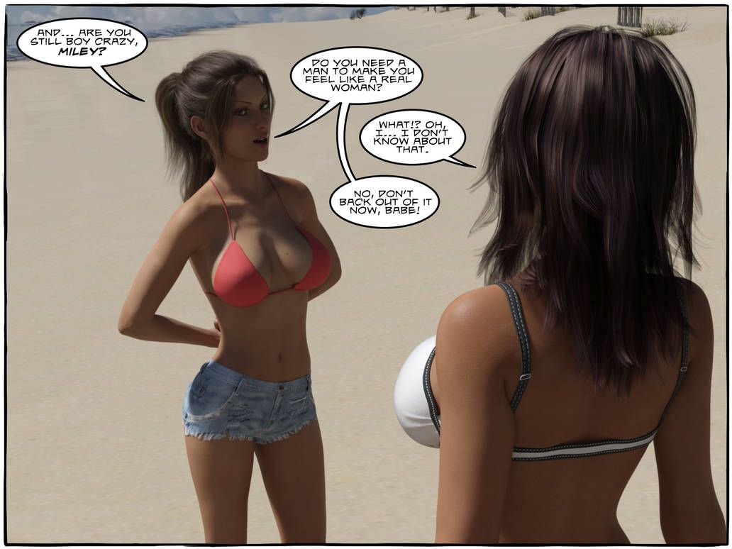 [TGTrinity] Summer Sisters 2 49