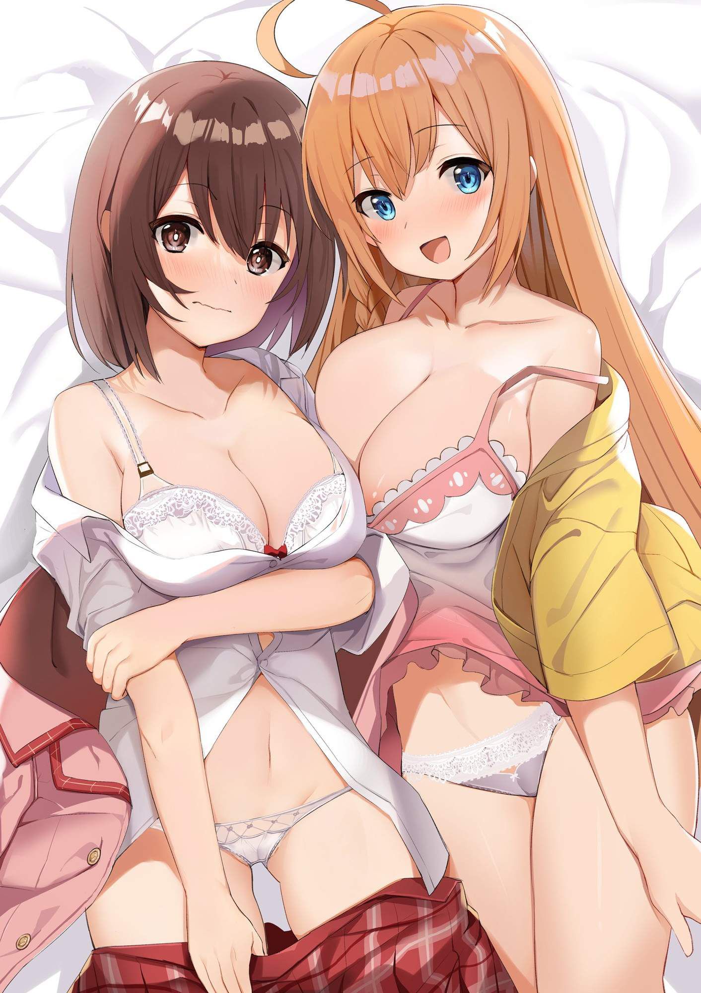 [Princess Connect! ] Re:Dive] Yui's Erotic &amp; Moe Images ♡ (4) 40