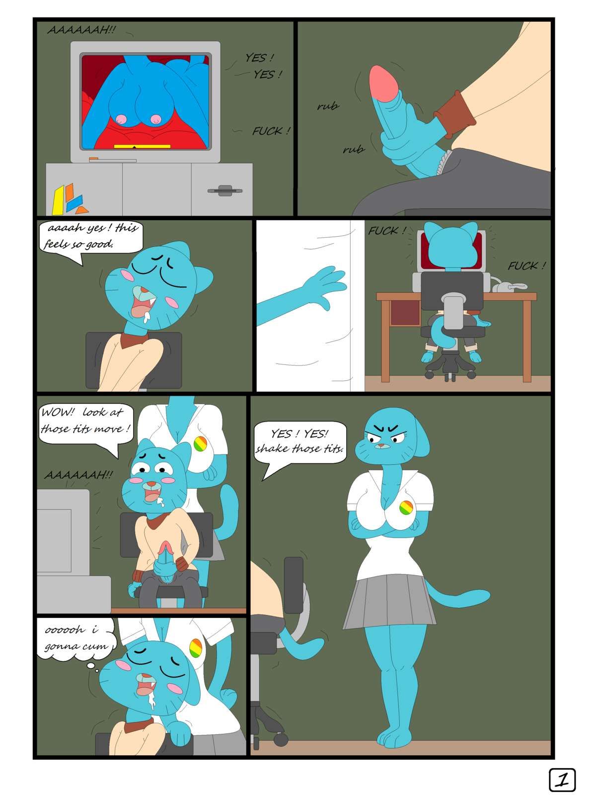 You'er in so much trouble ! (ongoing) 2