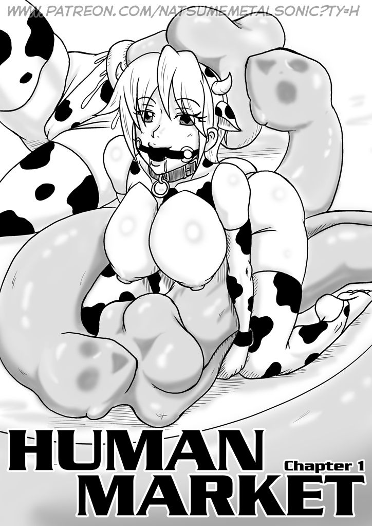 Human Market 3