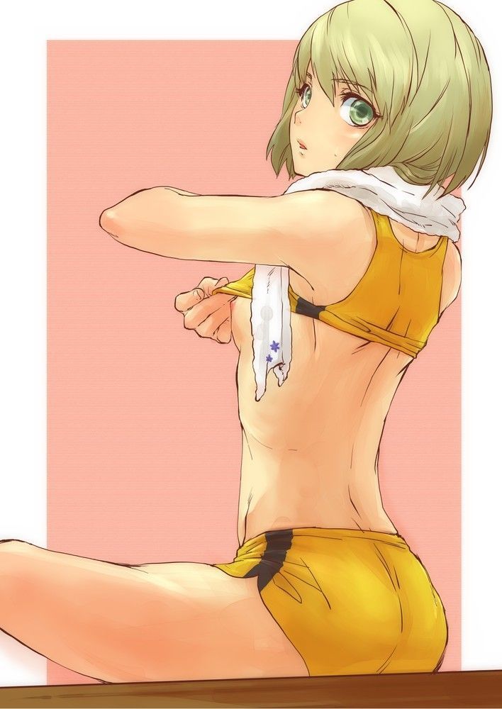 [25] TIGER &amp; Bunny Blue erotic pictures! 22