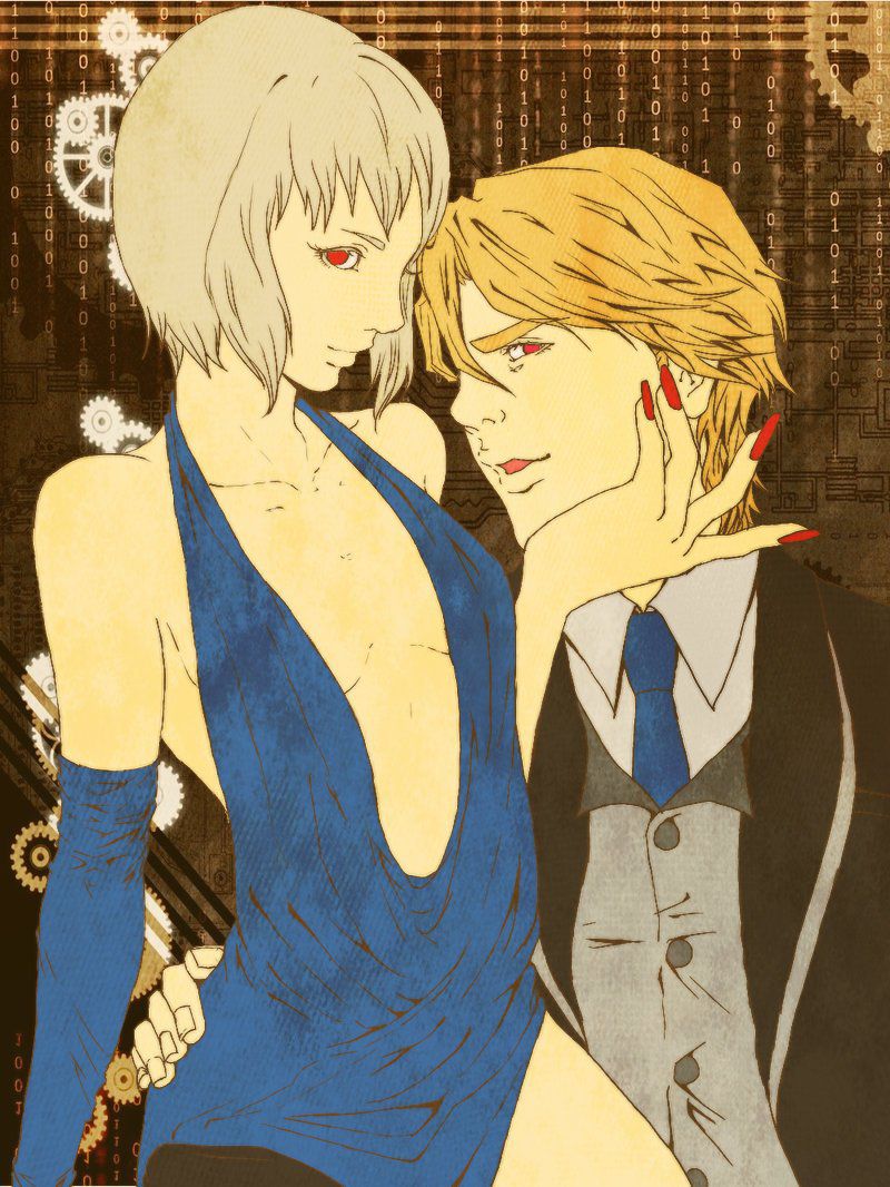 [25] TIGER &amp; Bunny Blue erotic pictures! 23