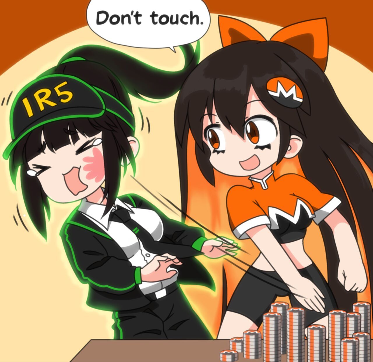 Monero-chan 113