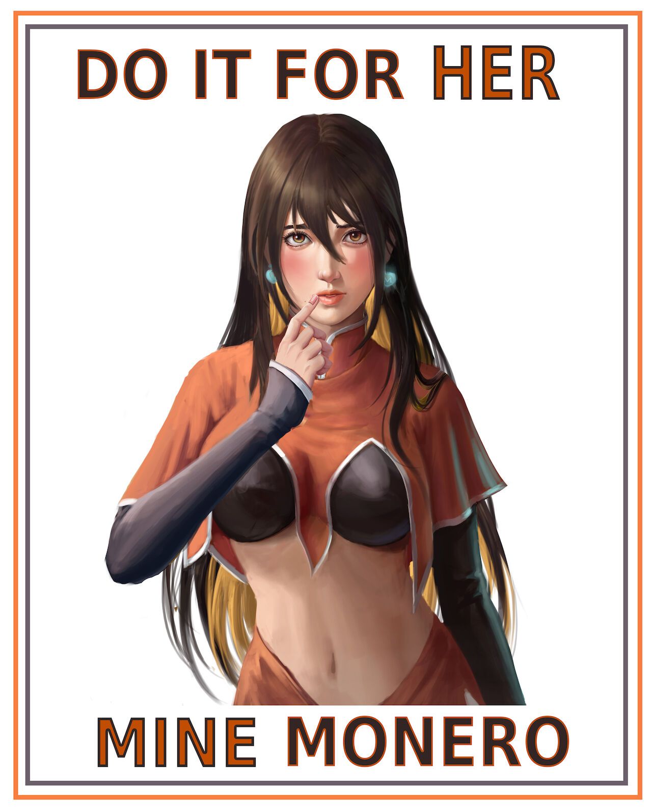 Monero-chan 119