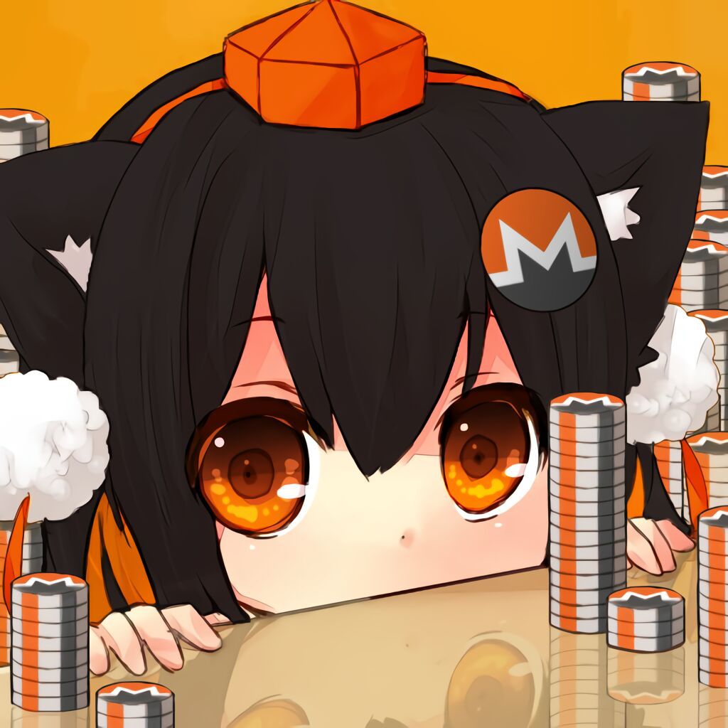 Monero-chan 14