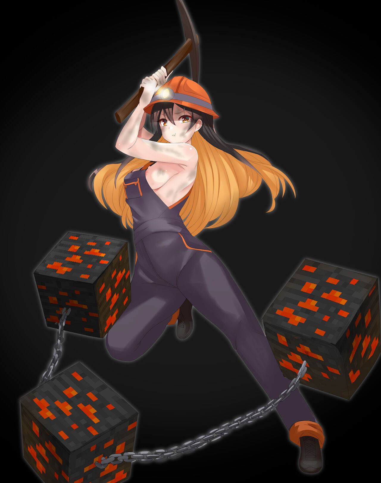 Monero-chan 17