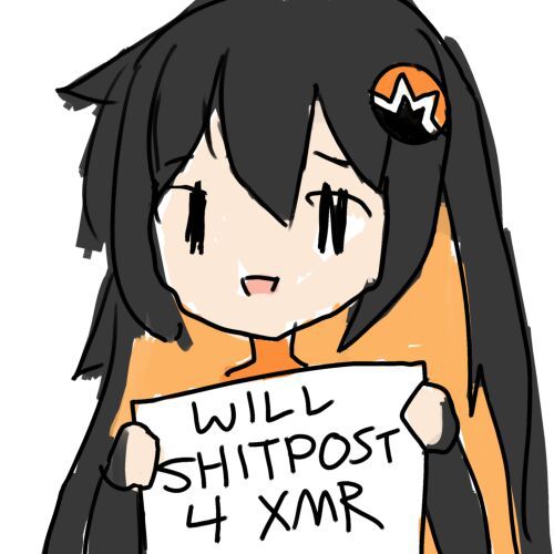 Monero-chan 28