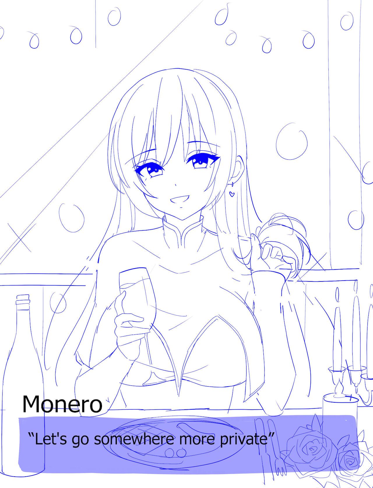 Monero-chan 35