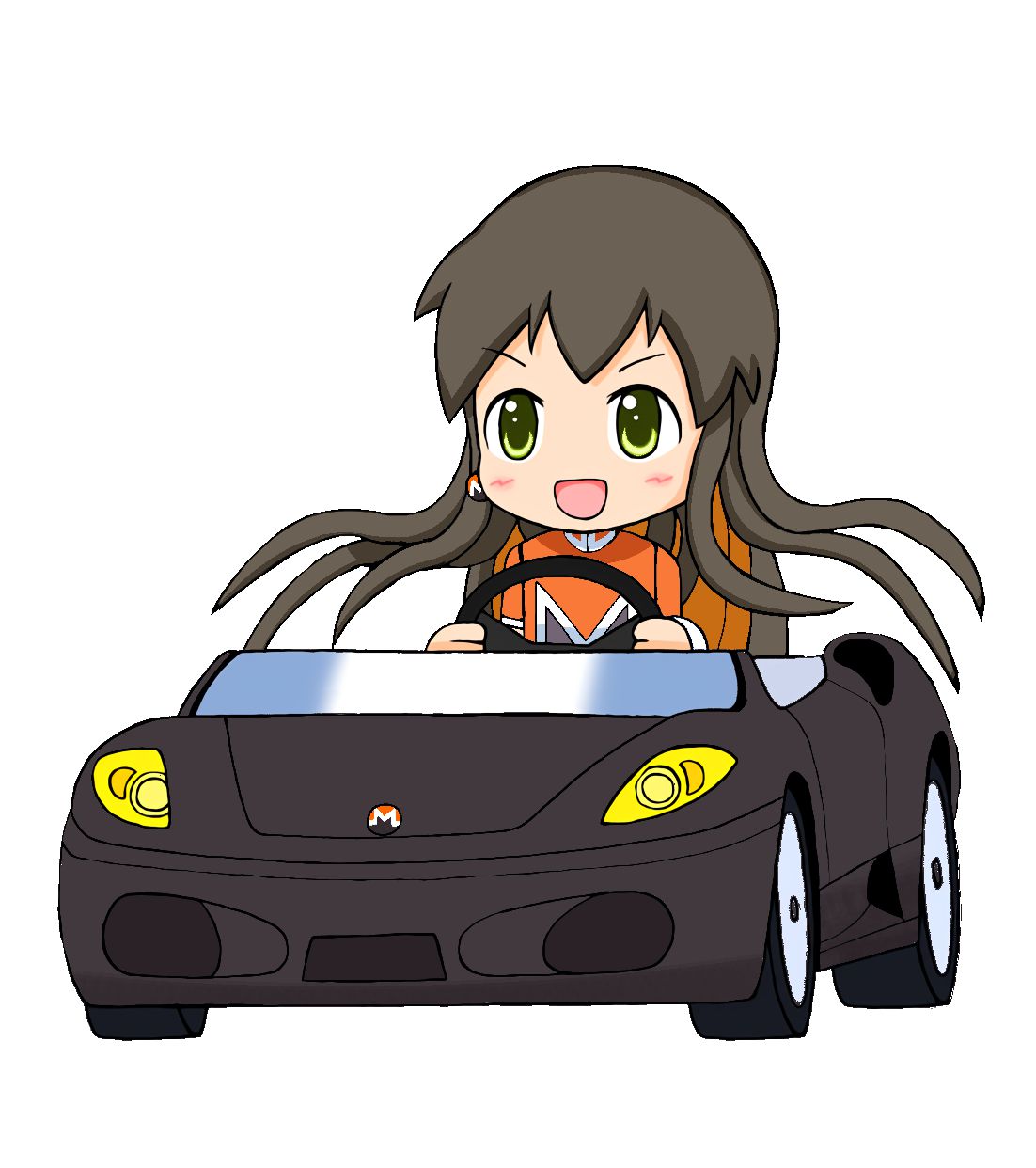 Monero-chan 42