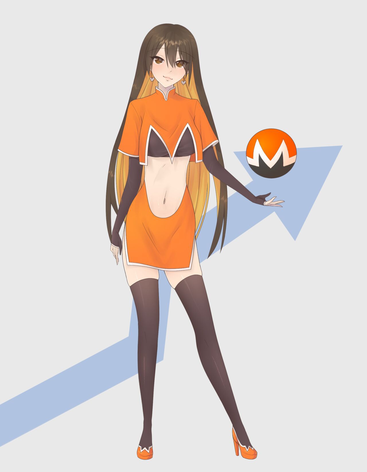 Monero-chan 48