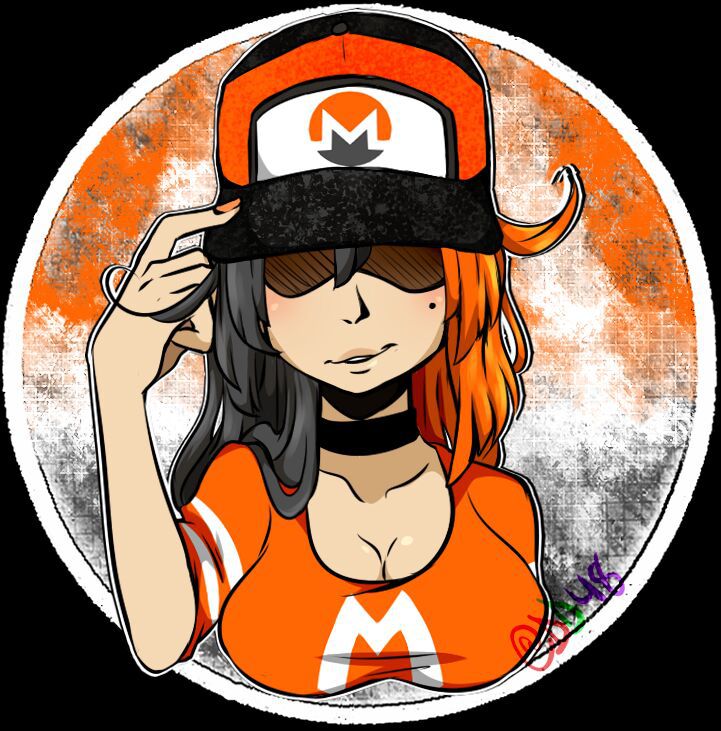 Monero-chan 50