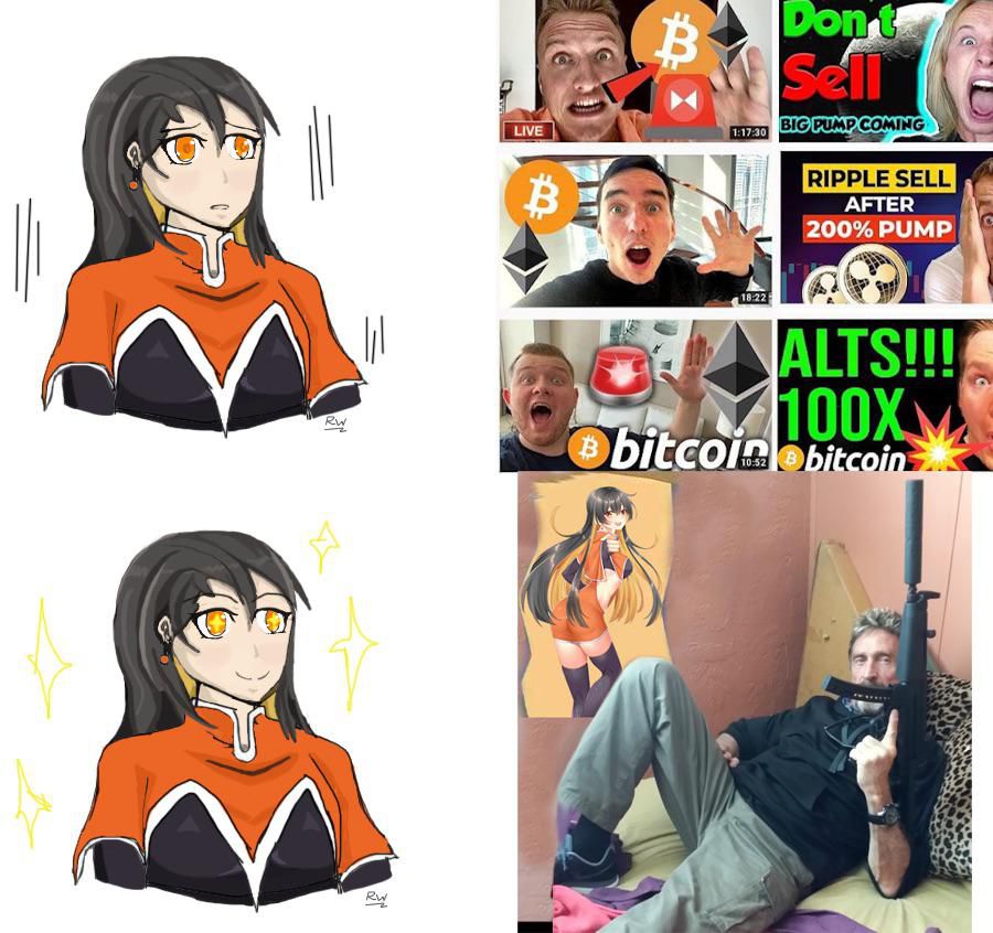 Monero-chan 65