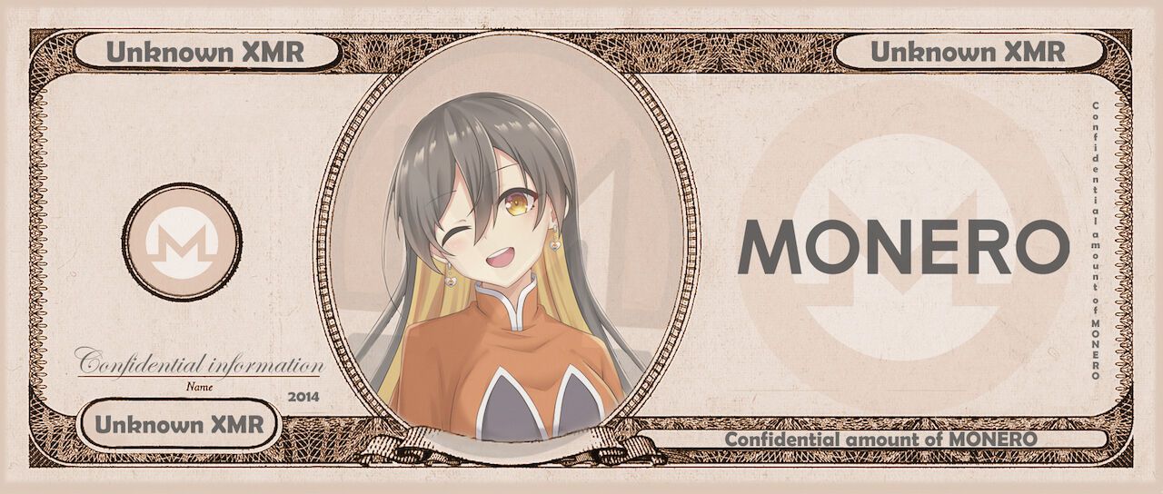 Monero-chan 67