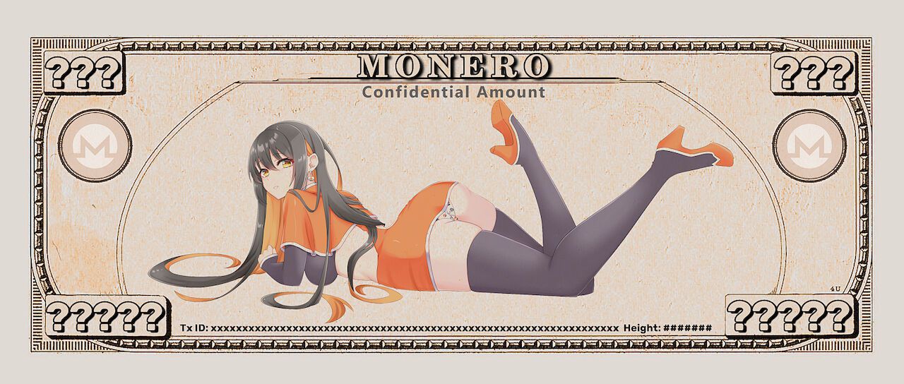 Monero-chan 68