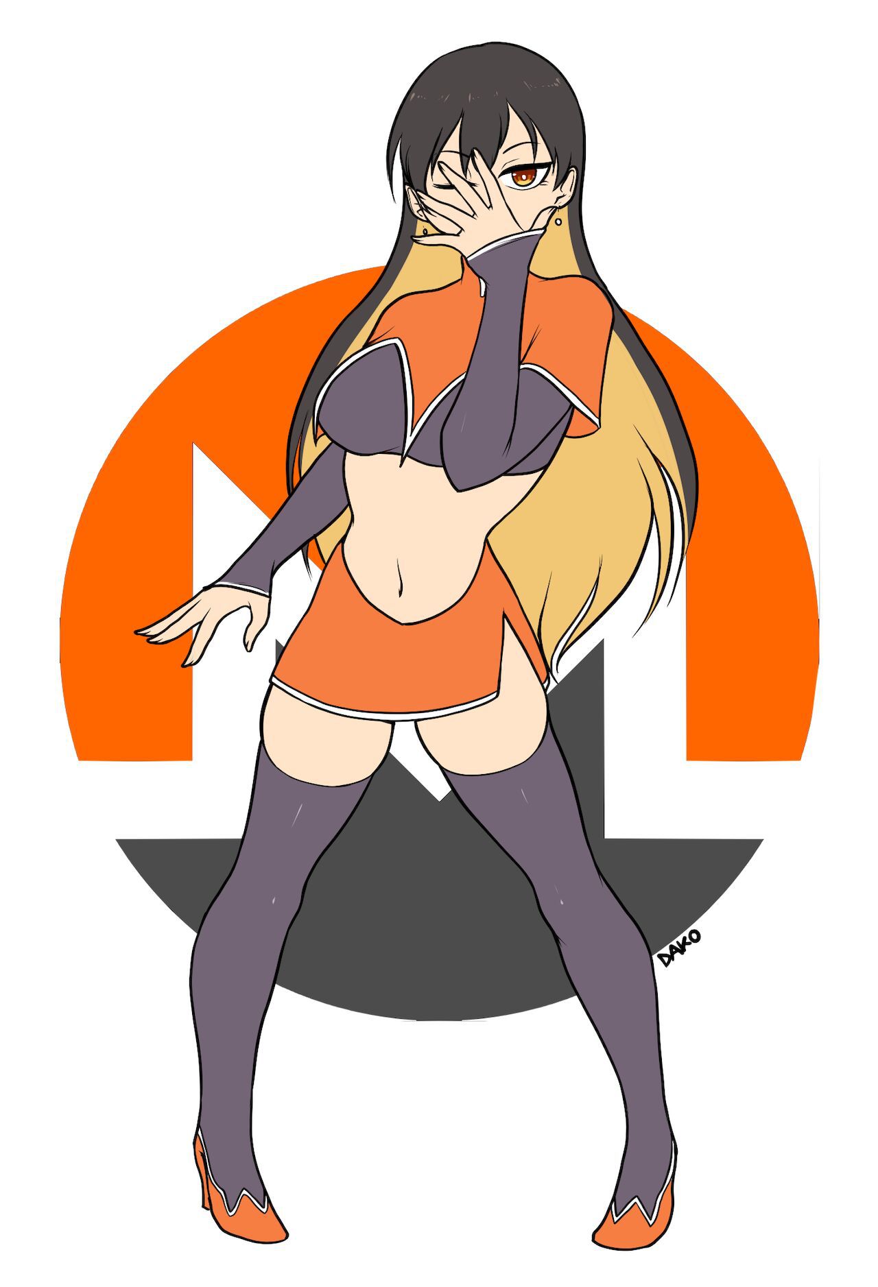 Monero-chan 72