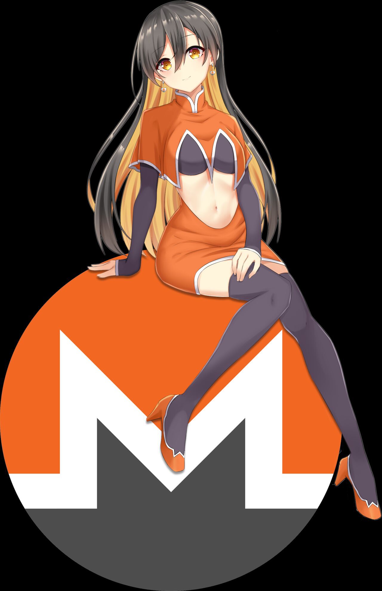 Monero-chan 74