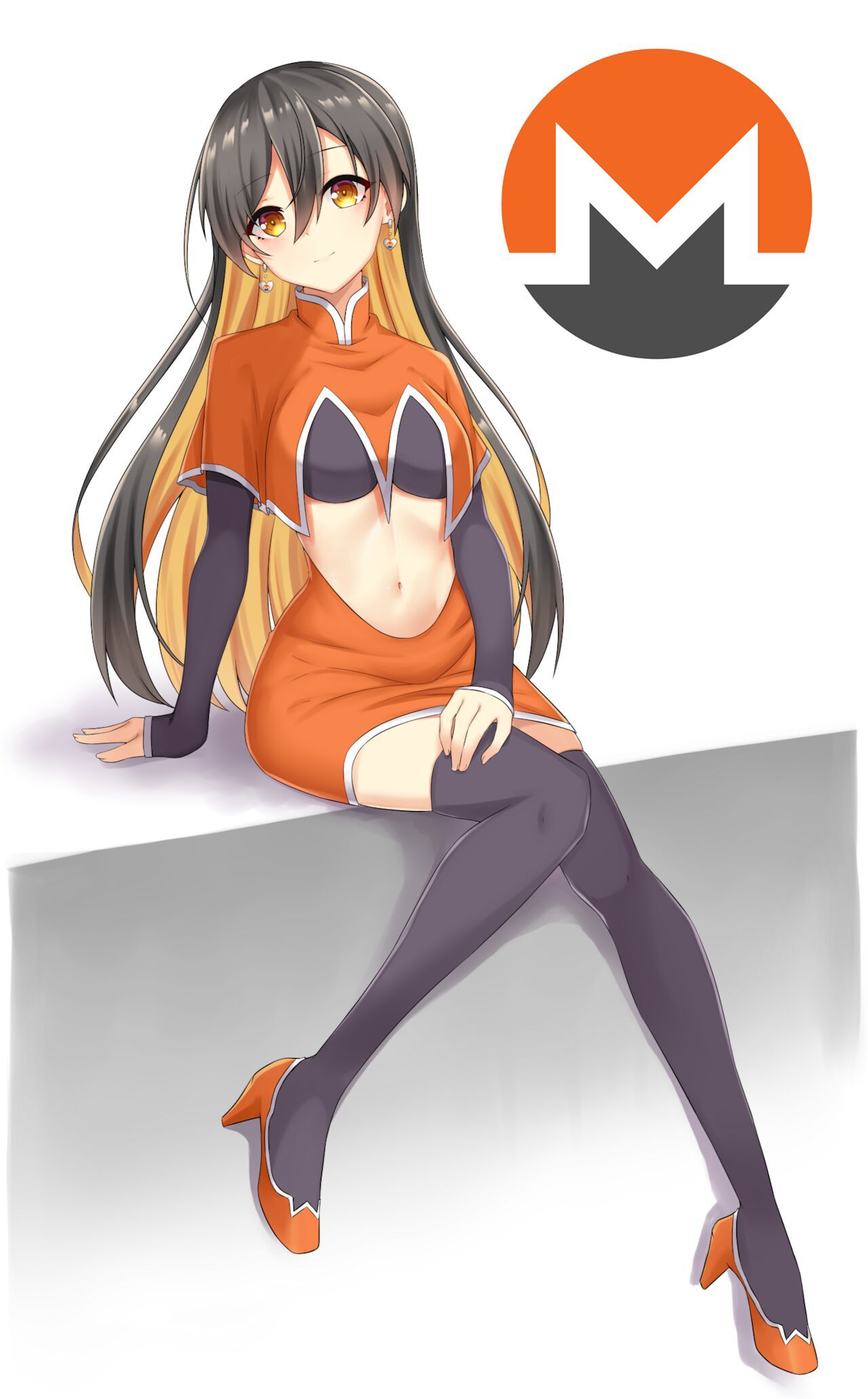 Monero-chan 75