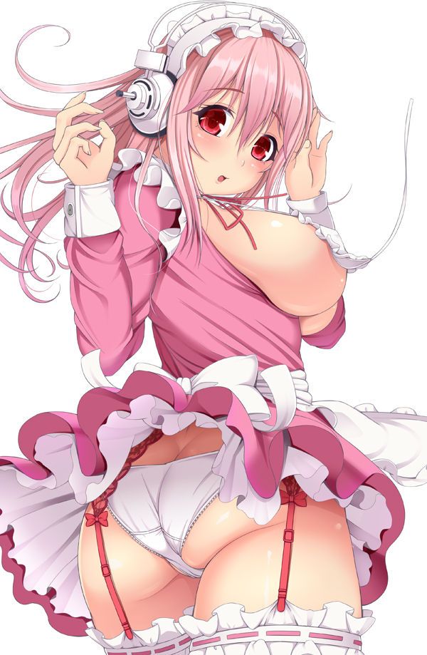 [2次] second erotic images you many helped me pretty maid, part 3 [maid] 21